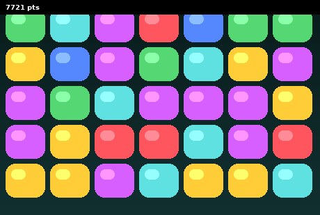 Fruita Crush &mdash; Match 3