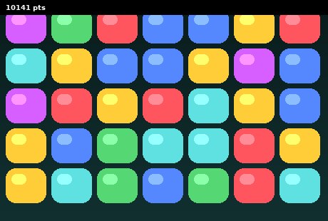 Fruita Crush &mdash; Match 3